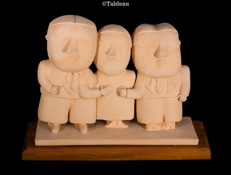 Inos Corradin - Figuras