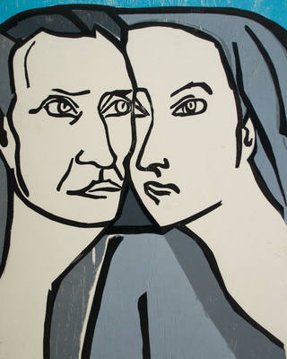 Aldo Bonadei - Casal