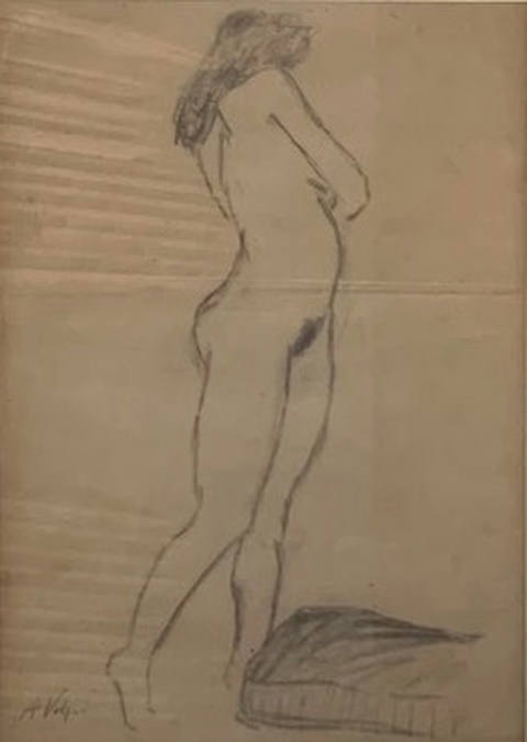 Nú Feminino (s/ data)