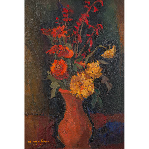 Vaso de flores