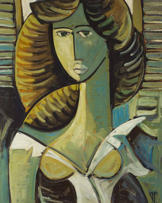 Jesús Fuertes - Figura