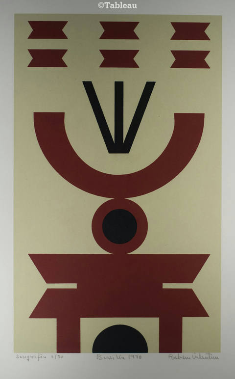 Emblema serigráfico