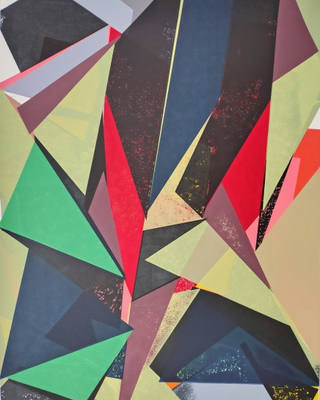 Emanoel Araújo - Abstrato
