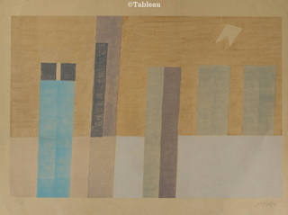 Alfredo Volpi - Fachada