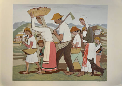 Volta da Lavoura