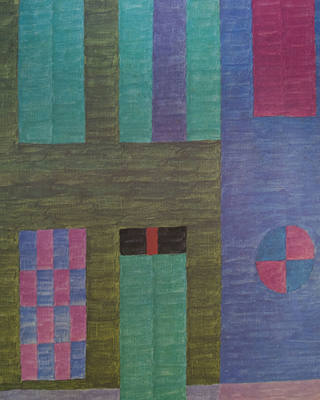 Alfredo Volpi - Fachada
