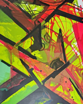 Emanoel Araújo - Abstrato