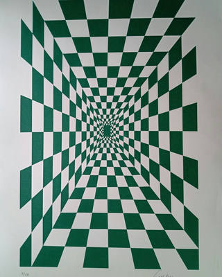 Kleber Ventura - Infinito verde