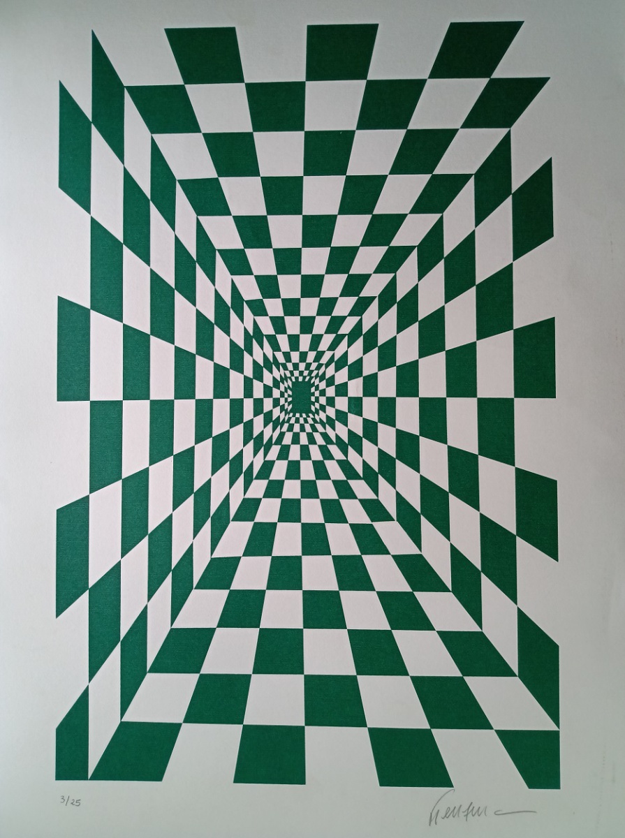 Infinito verde