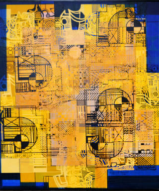 Roberto Burle Marx - Abstrato