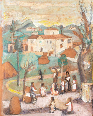 Fulvio Pennacchi - Aldeia