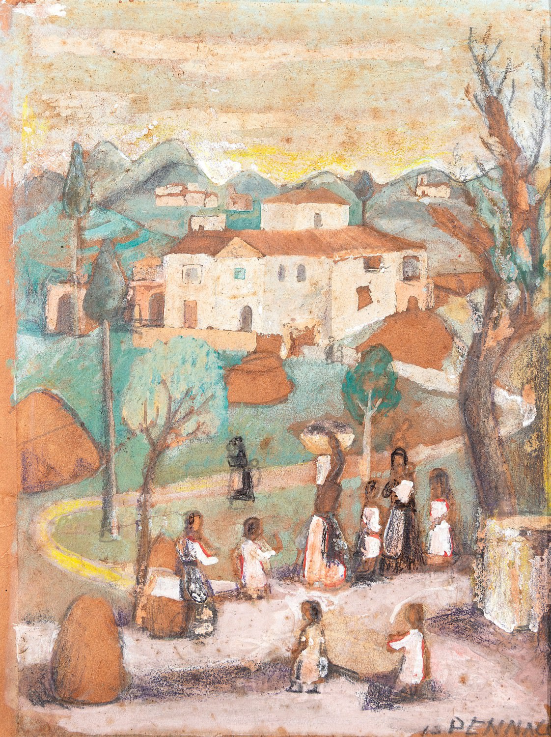 Aldeia