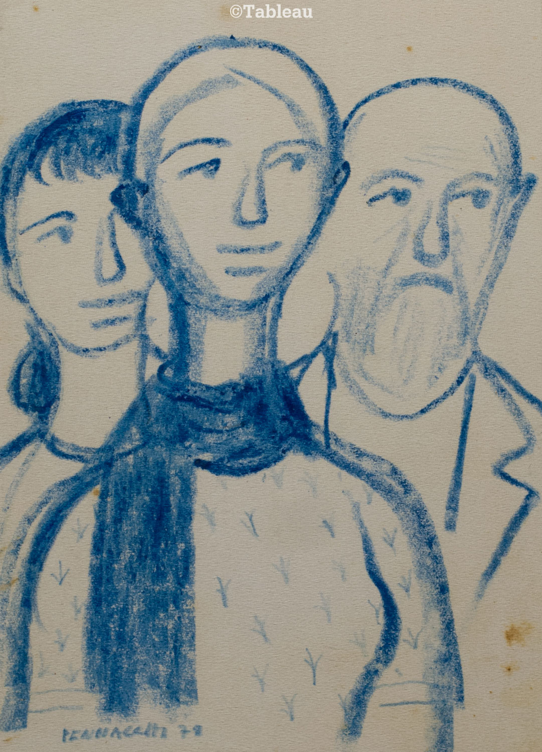 Fulvio Pennacchi - Família