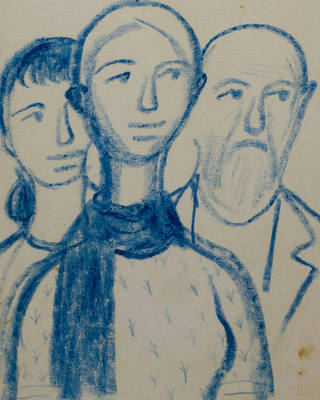Fulvio Pennacchi - Família