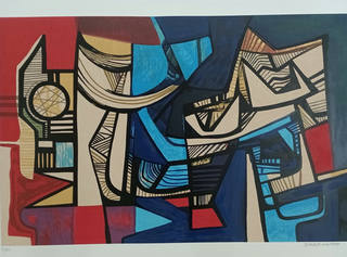Roberto Burle Marx - Composição