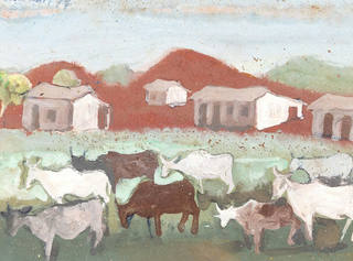 Fulvio Pennacchi - Vacas