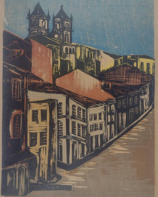 Emanoel Araújo - Pelourinho