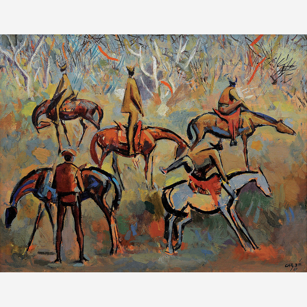 Cavalos da Rainha