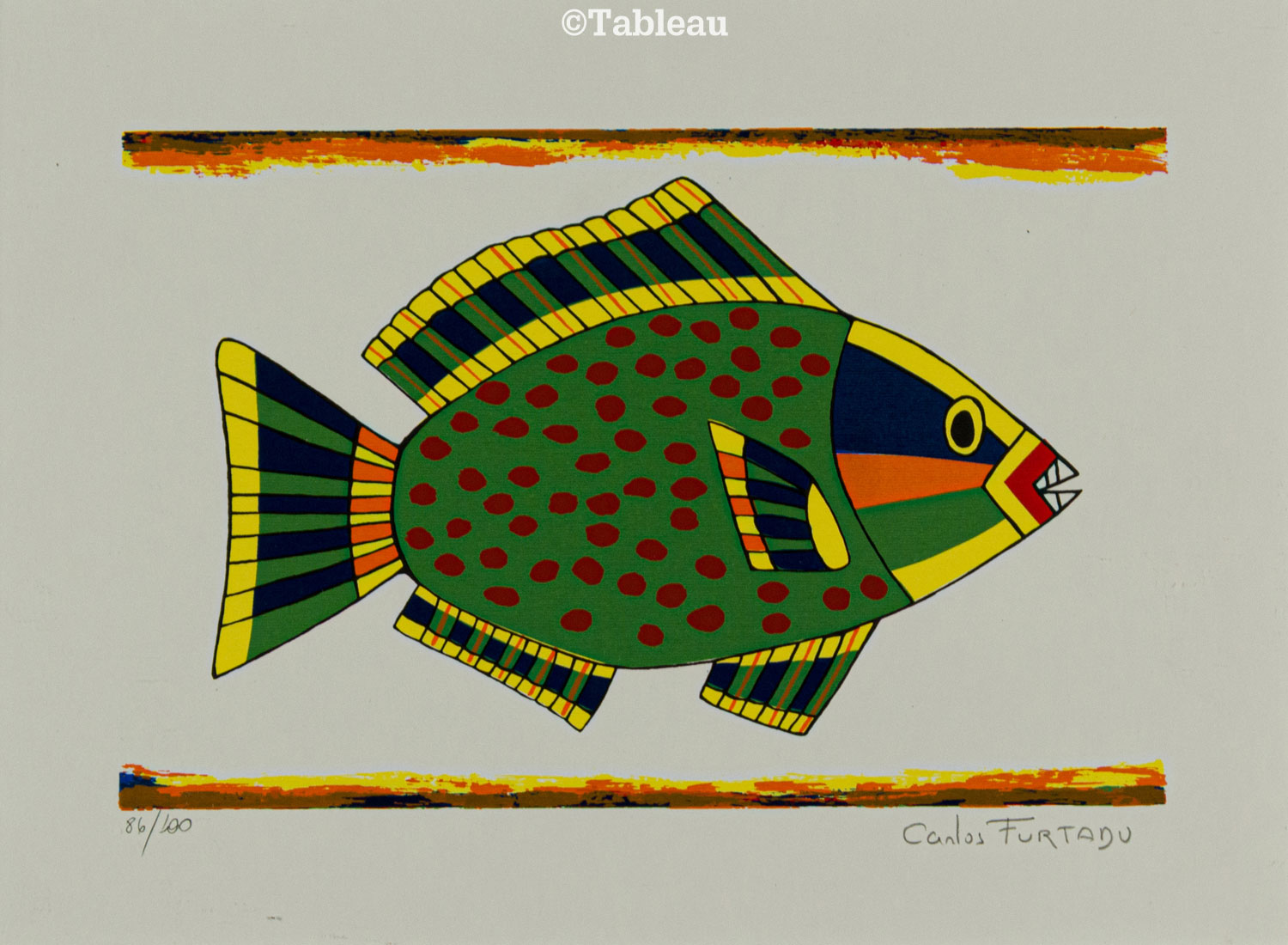 Carlos Furtado - Peixe