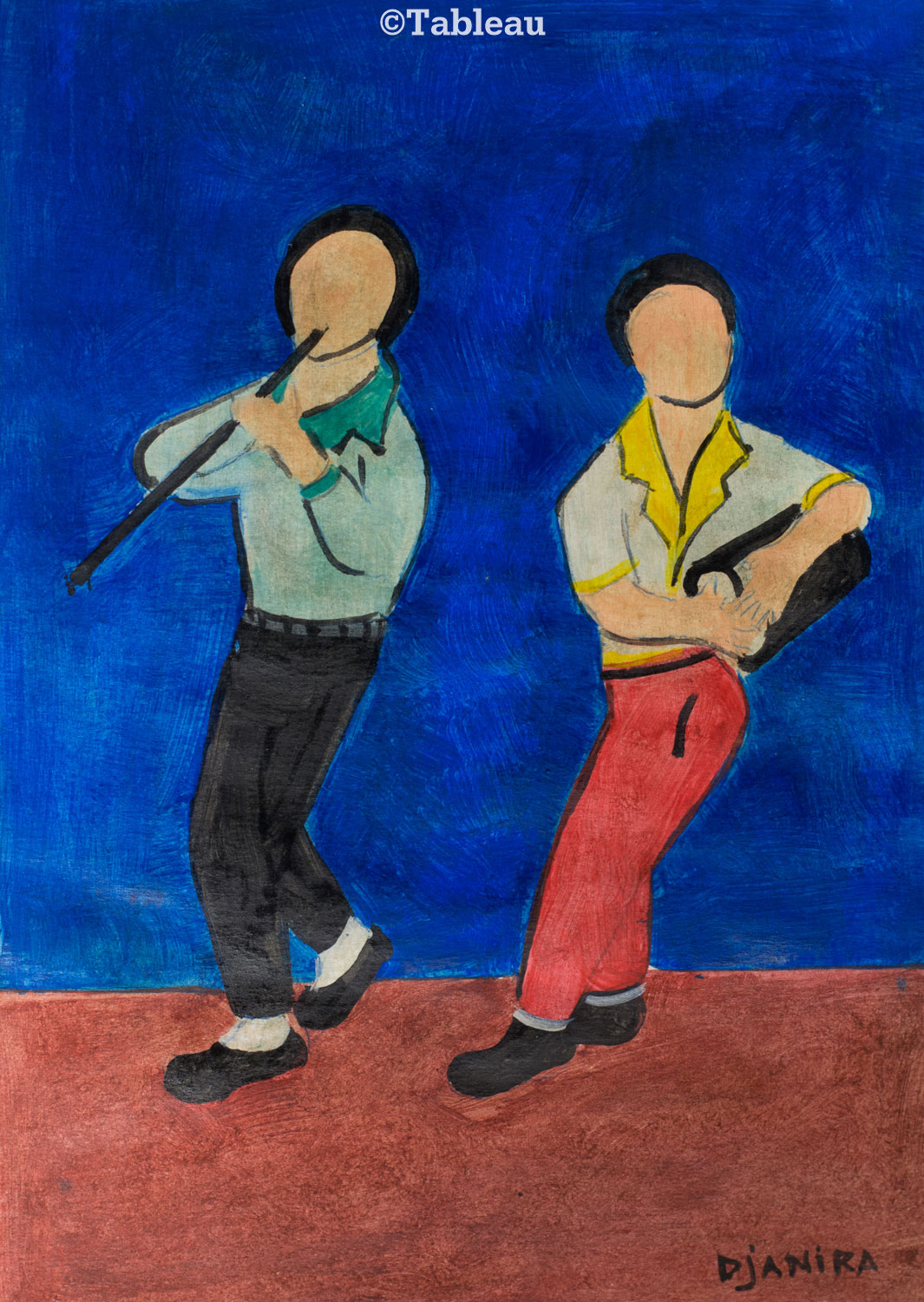 Músicos
