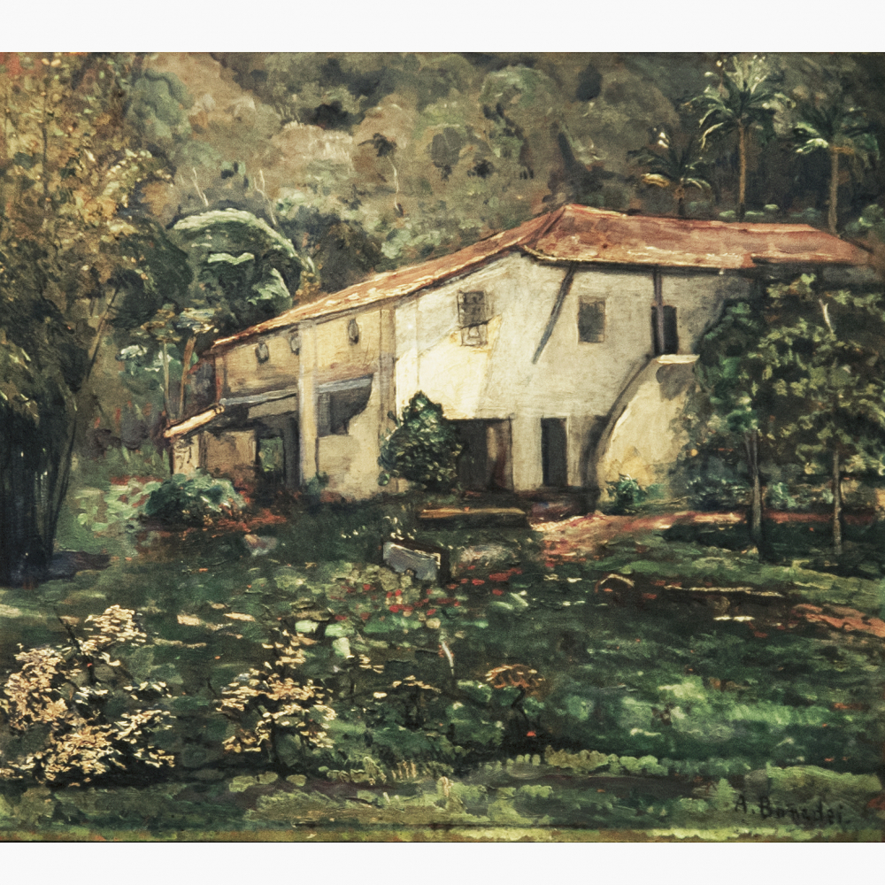 Casa da Fazenda