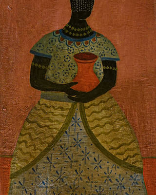 Djanira da Motta e Silva - Iemanjá