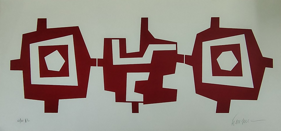 Parafuso Vermelho