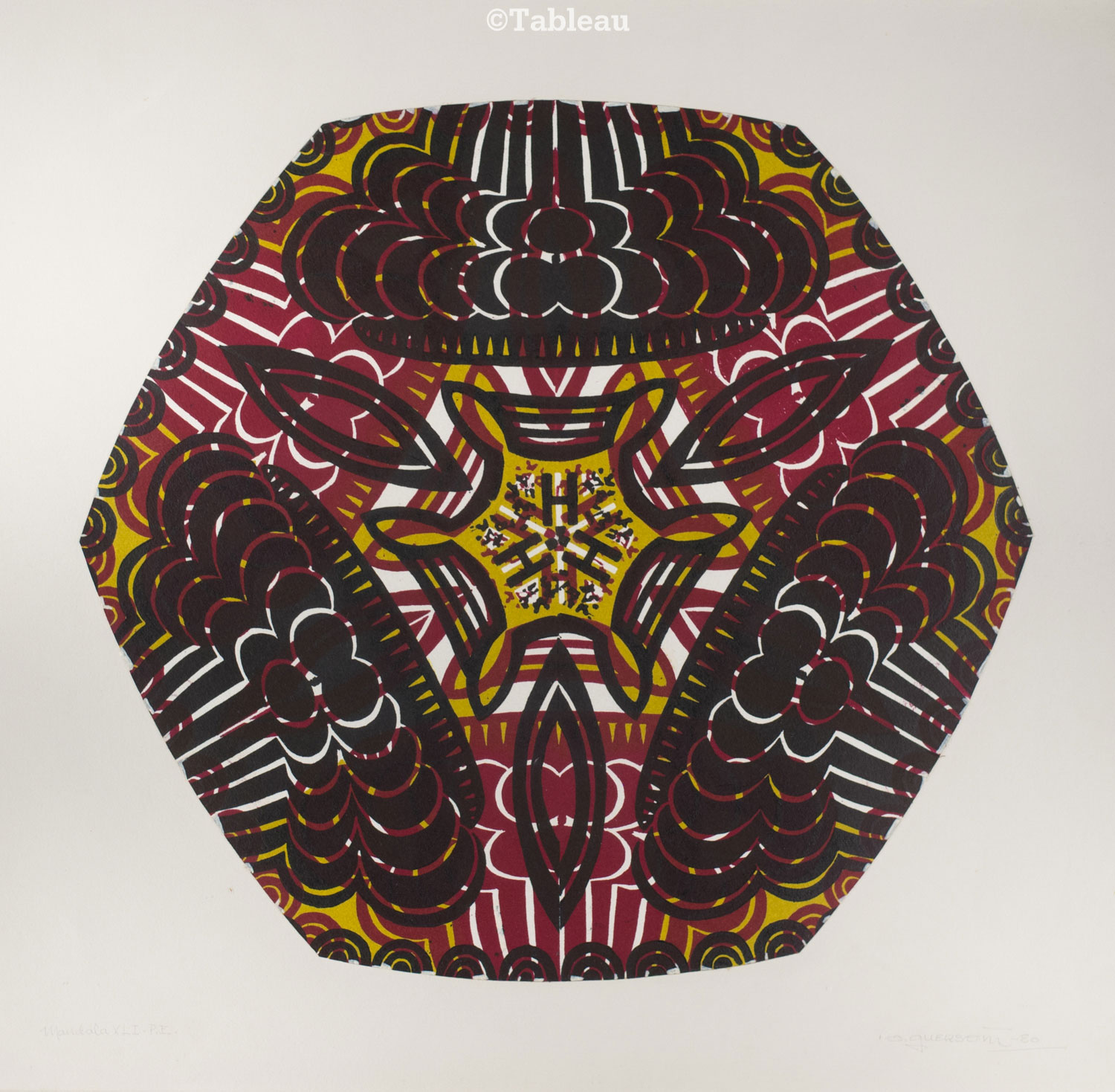 Mandala XLI