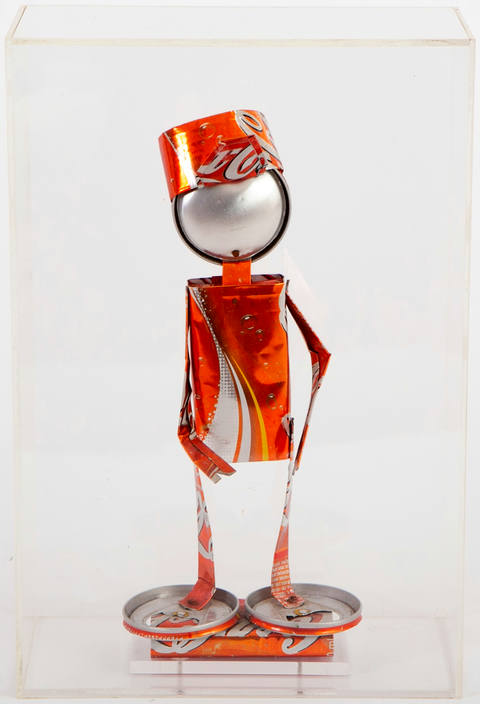 Soldado Coca-Cola