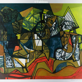 Roberto Burle Marx - Composição