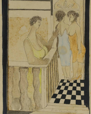 Emiliano di Cavalcanti - Mulheres