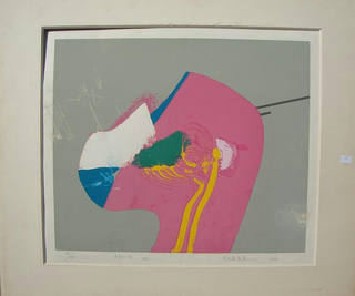 Manabu Mabe - Amor n 1