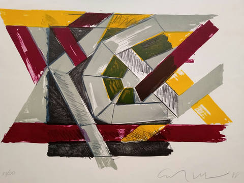Abstrato geométrico