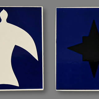 Athos Bulcão - Azulejos da Igrejinha