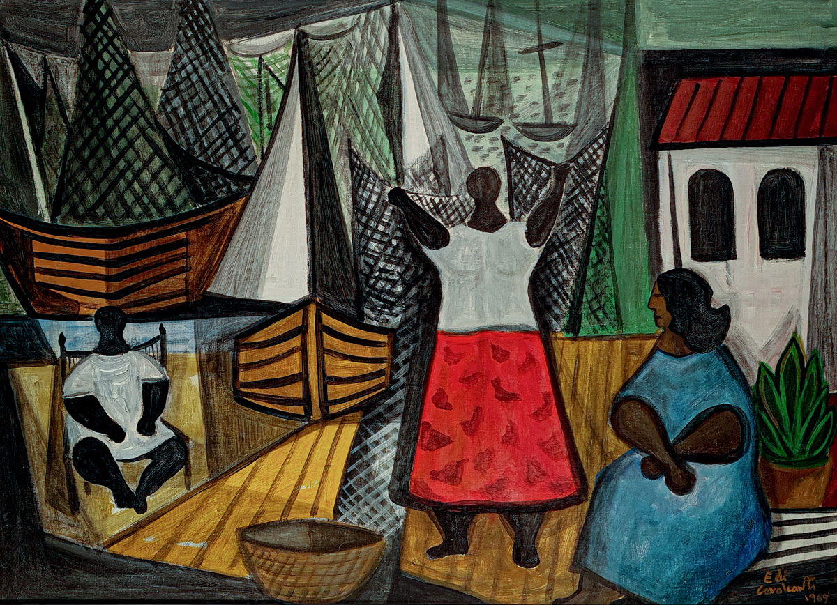 Colônia de pescadores