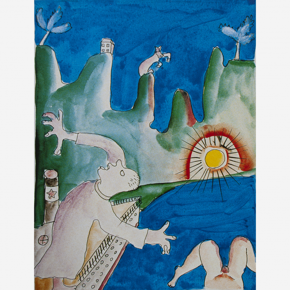 Contorção e Suspensão