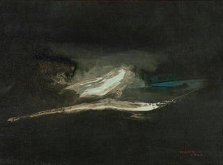 Manabu Mabe - A Palavra