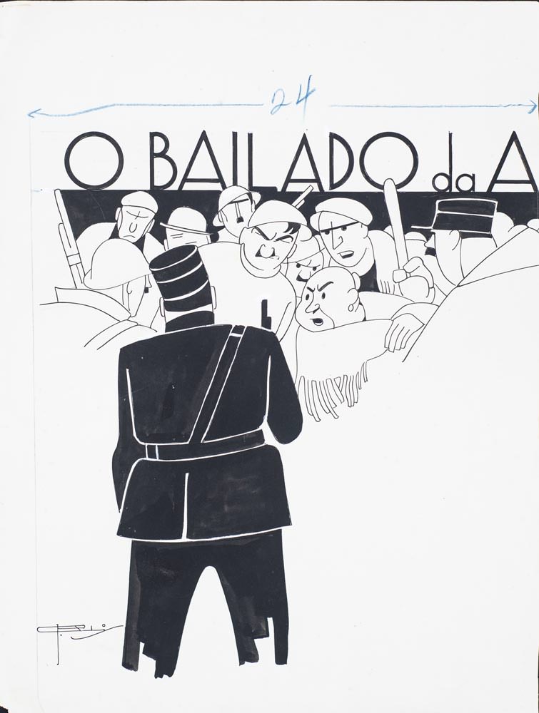 J. Carlos - O Bailado da a... - Vinheta