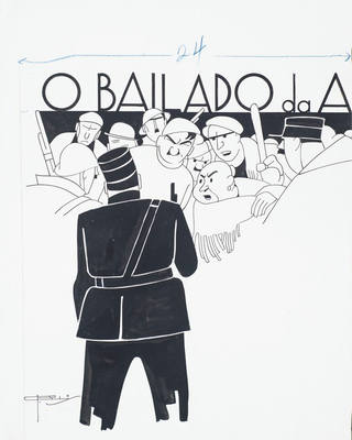 J. Carlos - O Bailado da a... - Vinheta