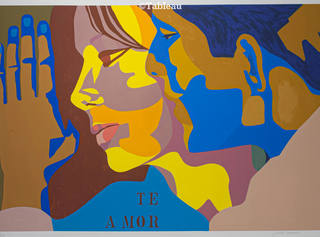 Judith Lauand - Te a Mor