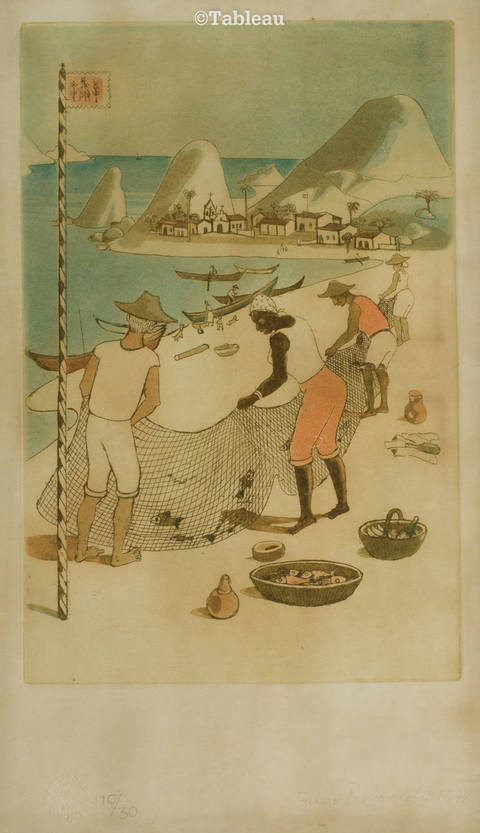 Pescadores