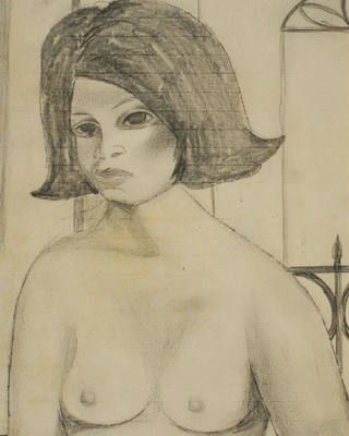 Emiliano di Cavalcanti - Mulata