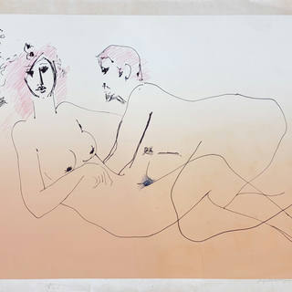 Augusto Rodrigues - Casal