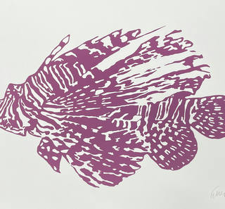 Aldemir Martins - Flor