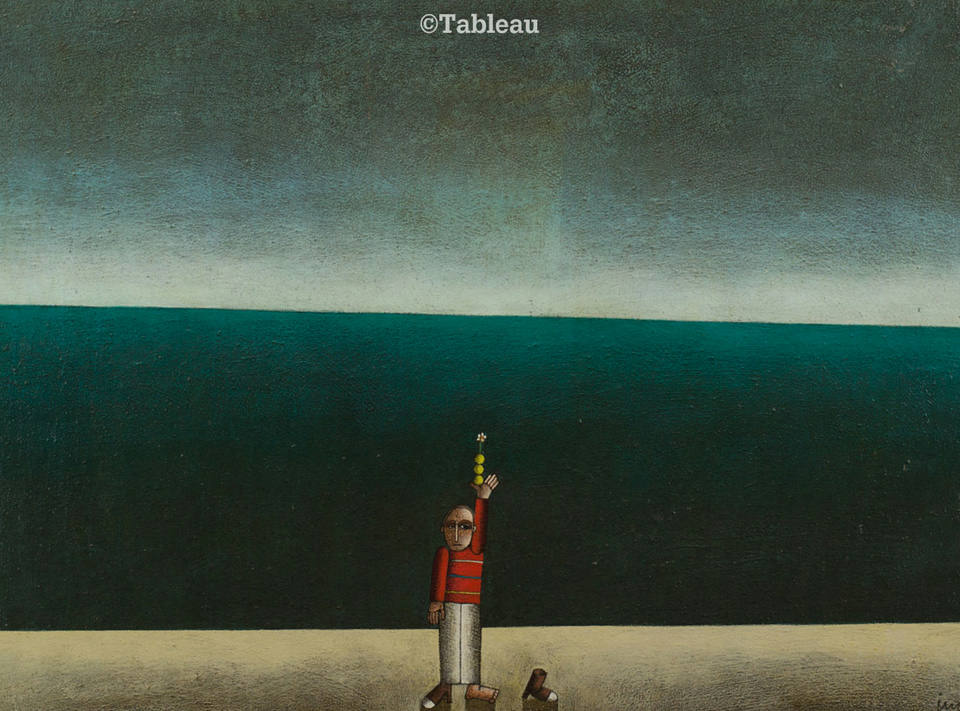 Inos Corradin - Pequeno equilibrista