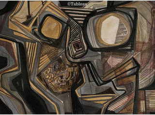 Roberto Burle Marx - Composição