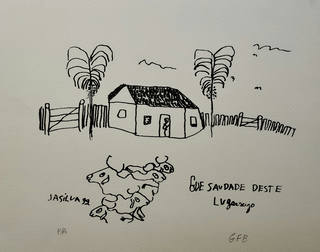 José Antônio da Silva - Fazenda