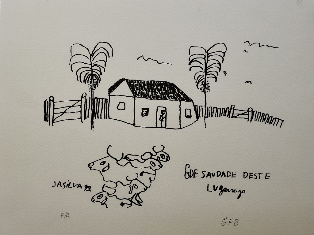 José Antônio da Silva - Fazenda