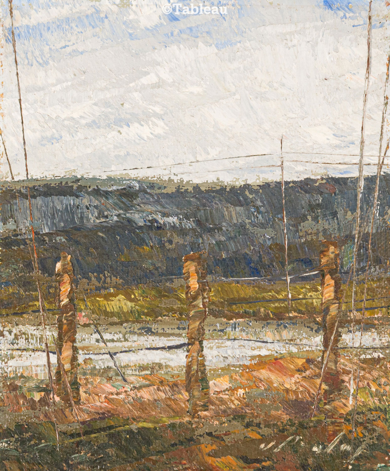 José Paulo Moreira da Fonseca - Paisagem
