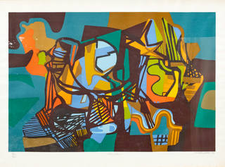 Roberto Burle Marx - Elisa